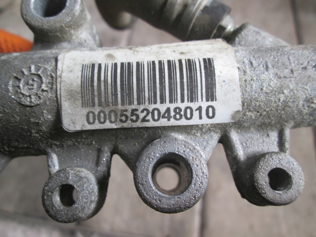 OPEL ASTRA H III ΔΙΑΝΟΜΕΑΣ ΚΑΥΣΙΜΩΝ 1.9 CDTI 120 HP Product image