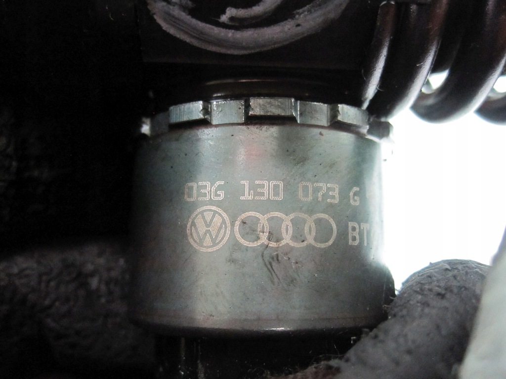 VW Audi Outlander 2.0 Di-D BSY 140km Ppprowrowroprawa 03G130073G 0414720404 Product image