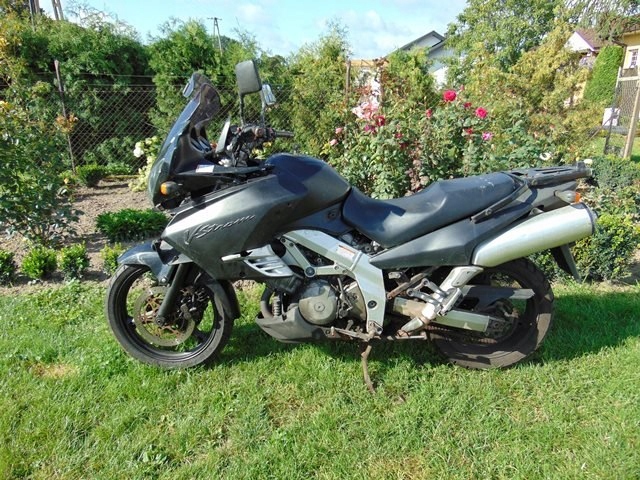 SUZUKI DL1000 V-STROM ΠΙΣΩ ΑΞΟΝΕΣ + ΕΝΤΑΤΩΤΕΣ Product image