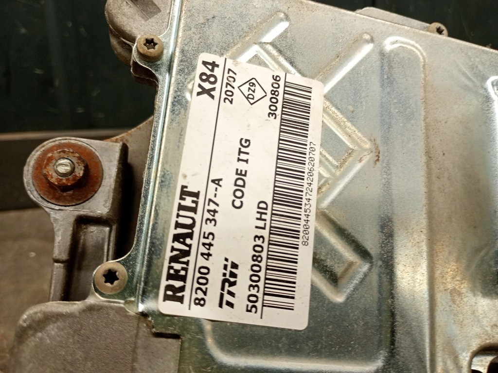 8200445347A Renault Megane II Power Inering Pump Product image