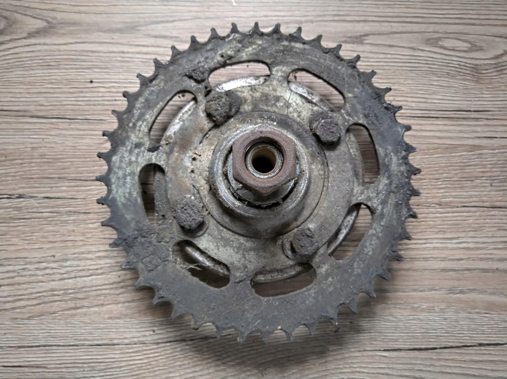 ΣΕΤ ΛΑΣΤΙΧΟΥ ΠΙΣΩ ΤΡΟΧΟΥ KTM 50 ME Product image