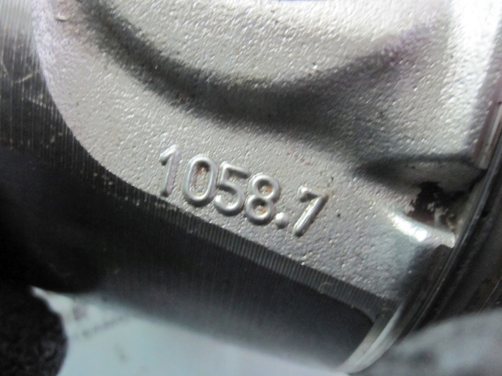 Trafic Vivaro 2.0 DCI M9R780 115km Έμβολο στροφάλου 1058.7 128 Product image