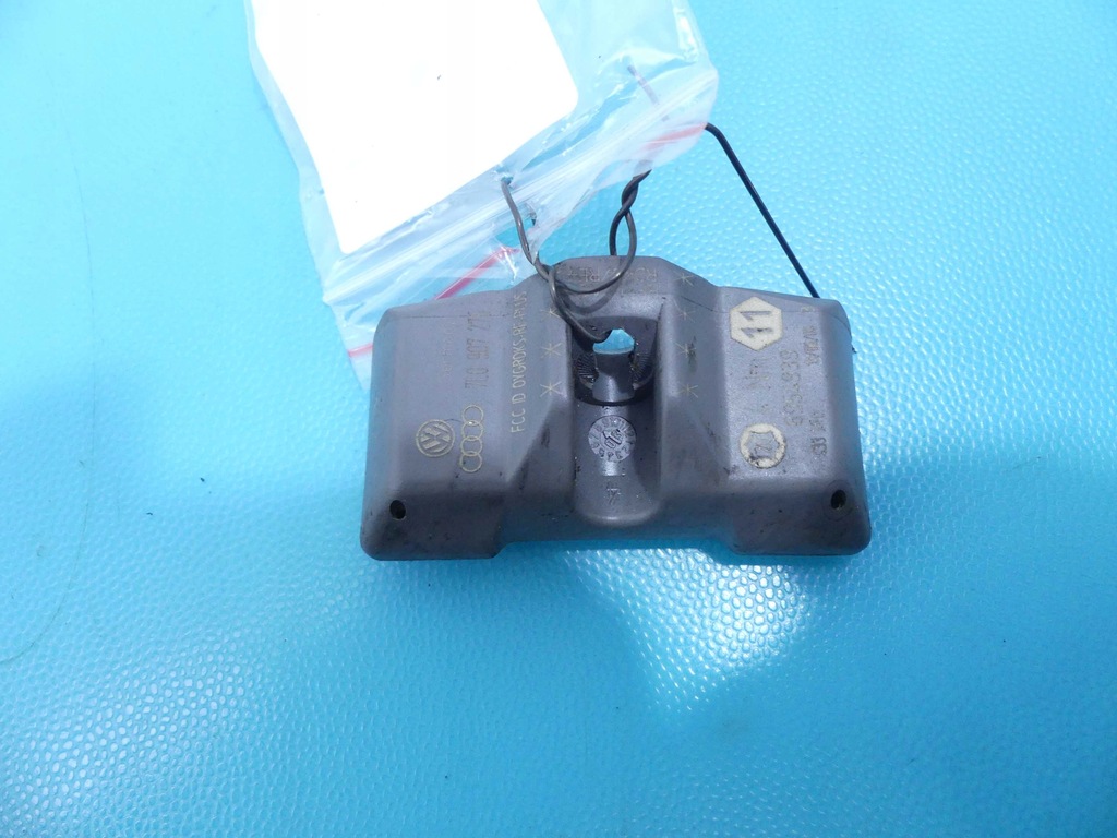 ΑΙΣΘΗΤΗΡΑΣ ΠΙΕΣΗΣ ΑΕΡΑ ΣΕ ΤΡΟΧΟ TOUAREG I 7L Product image