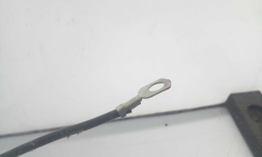 ΑΡΙΘΜΟΣ RENAULT LAGUNA II 2001-2007 ORIGINAL Product image