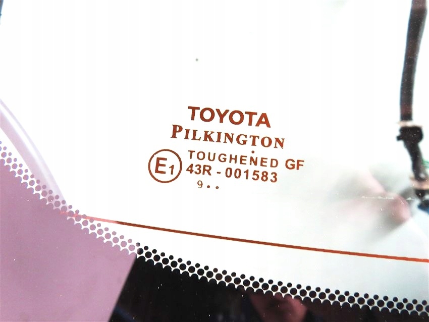 ΠΙΣΩ ΠΟΡΤΑ TOYOTA AVENSIS T27 COMBI 2008-2011 ΕΤΟΣ 209 Product image