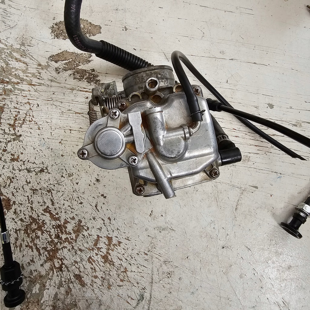 Harley Davidson, καρμπυρατέρ CV 40mm. Product image