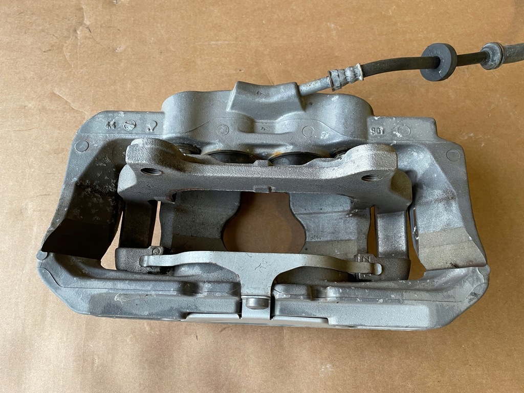 AUDI A6 C7 Δαγκάνα ΦΡΕΝΟΥ ΑΡΙΣΤΕΡΟ ΜΠΡΟΣΤΑ 3.0tfsi 32k Product image
