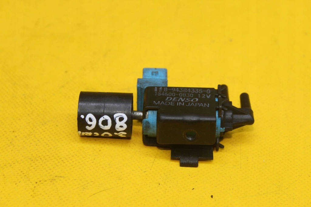 VECTRA C VACUUM VALVE 8943843350 Product image