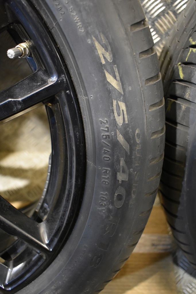 ΤΕΛΕΙΕΣ ΖΑΝΤΕΣ KPL8" PIRELLI P7 ΚΑΛΟΚΑΙΡΙΝΟ BMW G30 G31 G38 M-P 22r 245/45/18 1 Product image