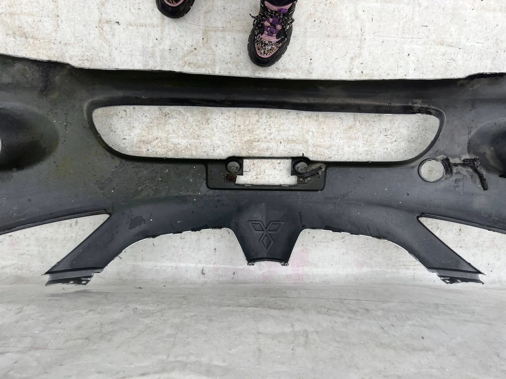 ΠΡΟΦΥΛΑΚΤΗΡΑΣ MITSUBISHI GRANDIS 2003 ΜΠΡΟΣΤ Product image