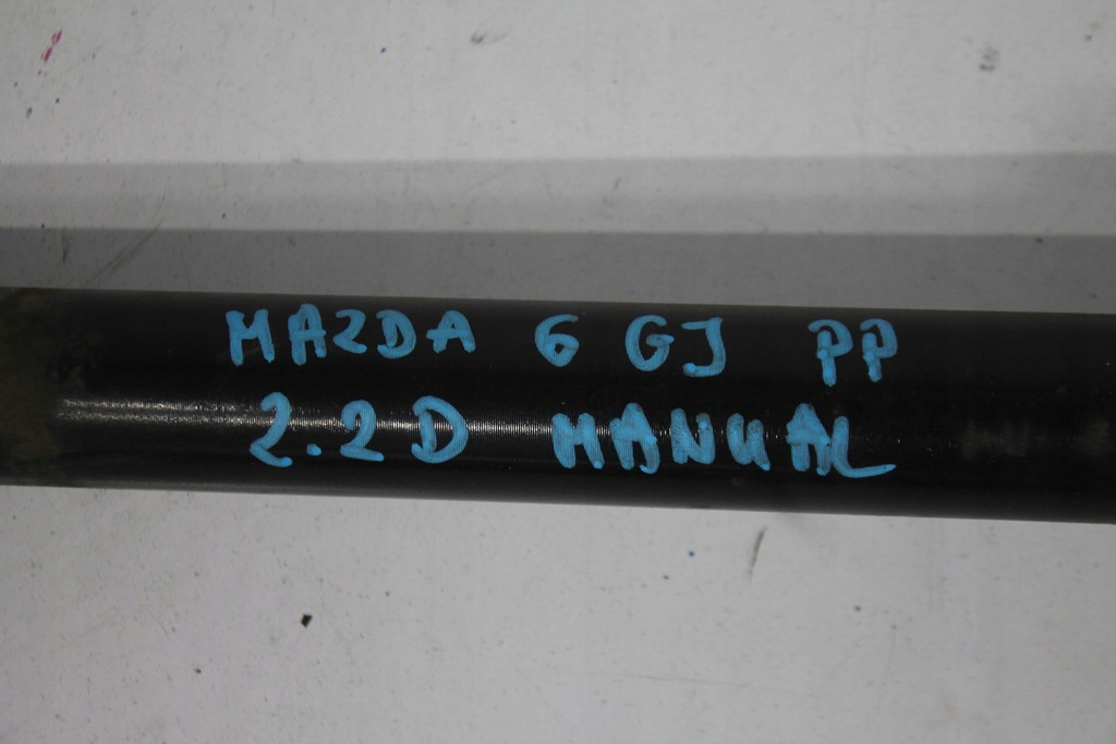 ΑΞΟΝΑΣ ΔΕΞΙ ΜΠΡΟΣ ΜΠΡΟΣ MAZDA 6 GJ 2.2 D 12-19 Product image