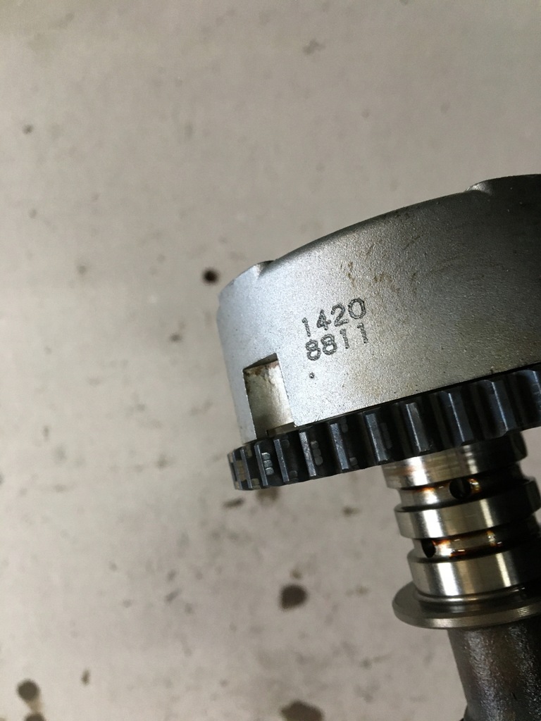 SUZUKI S-CROSS SX4 16- LIFT 1.0 T K10C INDUCTION SHAFT VARIANT Product image