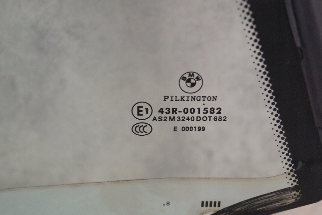 ΠΑΡΑΘΥΡΟ ΔΕΞΙ ΠΙΣΩ BMW 1 E88 ΚΑΜΠΕΡΙΟ Product image