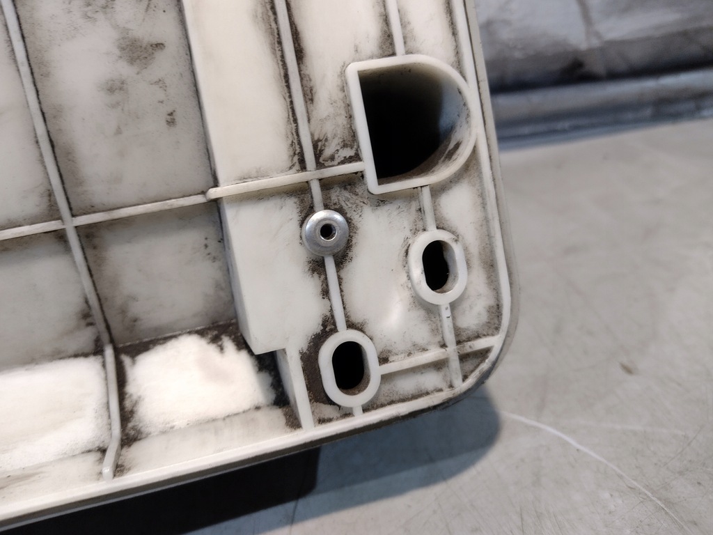Volvo πάνελ κλιματισμού στάθμευσης 20290787 Product image