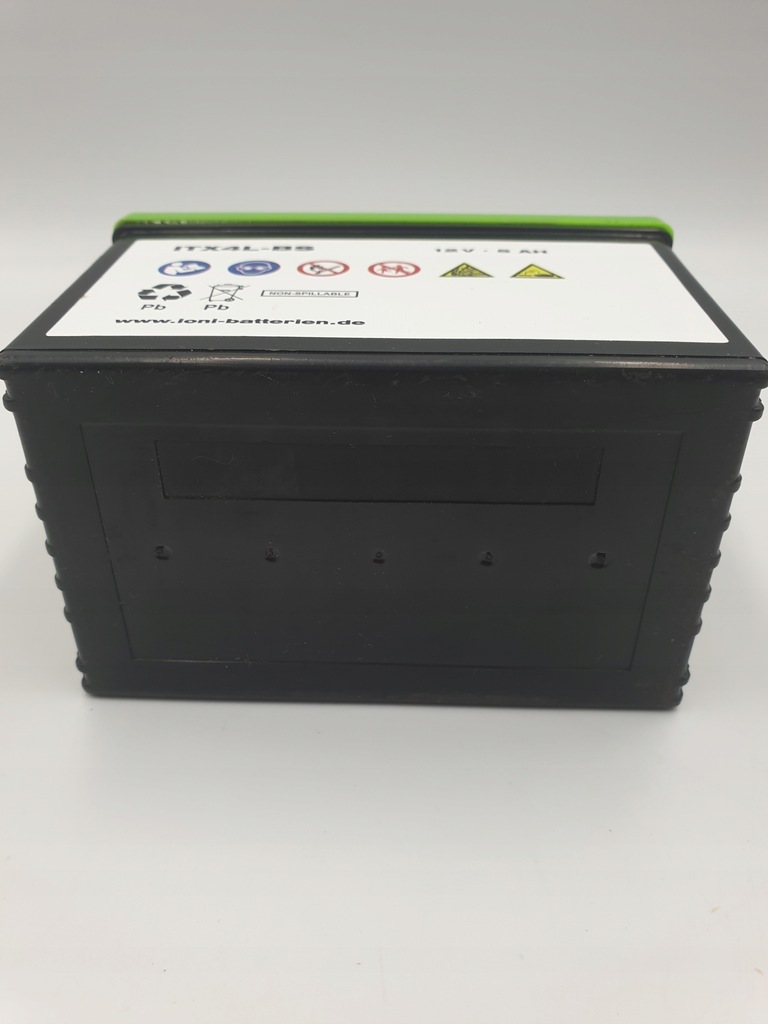 13/527B IONI ITX24HL-BS BATTERY 12 V 5 AH 123452 Product image