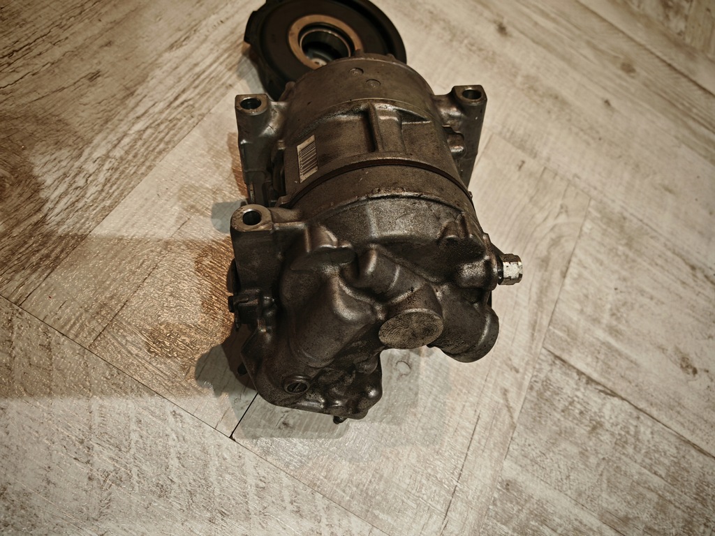Συμπιεστής κλιματισμού Citroen Peugeot 9675655880 Product image