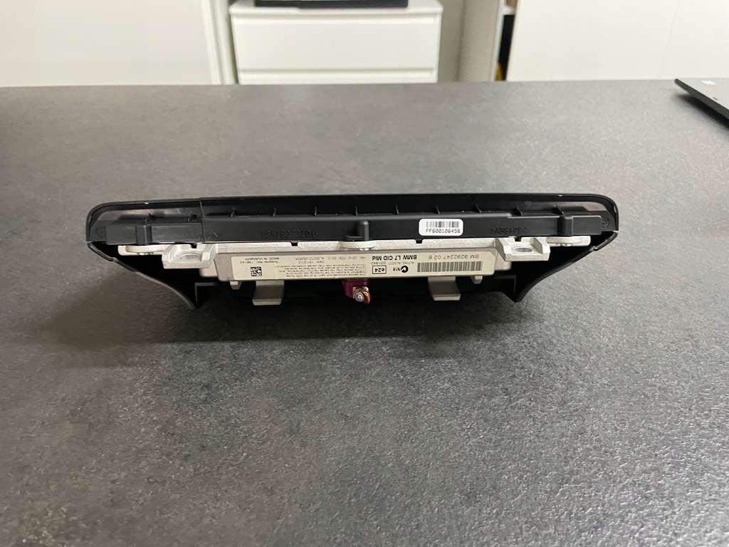 ΟΘΟΝΗ ΠΛΟΗΓΗΣΗΣ BMW F31 OE 9292247 Product image