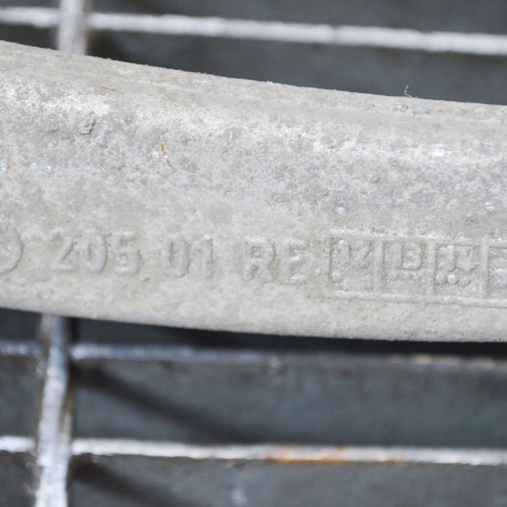Mercedes-Benz C W205 2014 Δεξιά πλευρά Product image