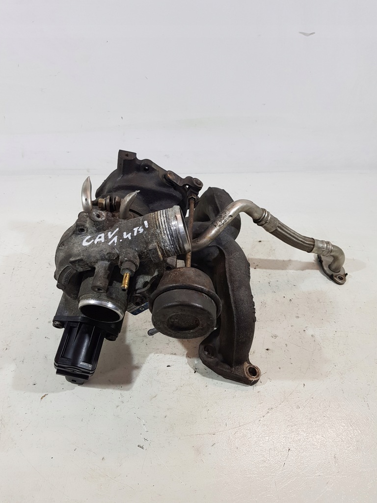 ΣΤΡΟΒΙΛΟΣ ΣΤΡΟΒΙΒΑΣΗΣ 03C145701T VW SEAT SKODA 1.4 TSI CAV Product image