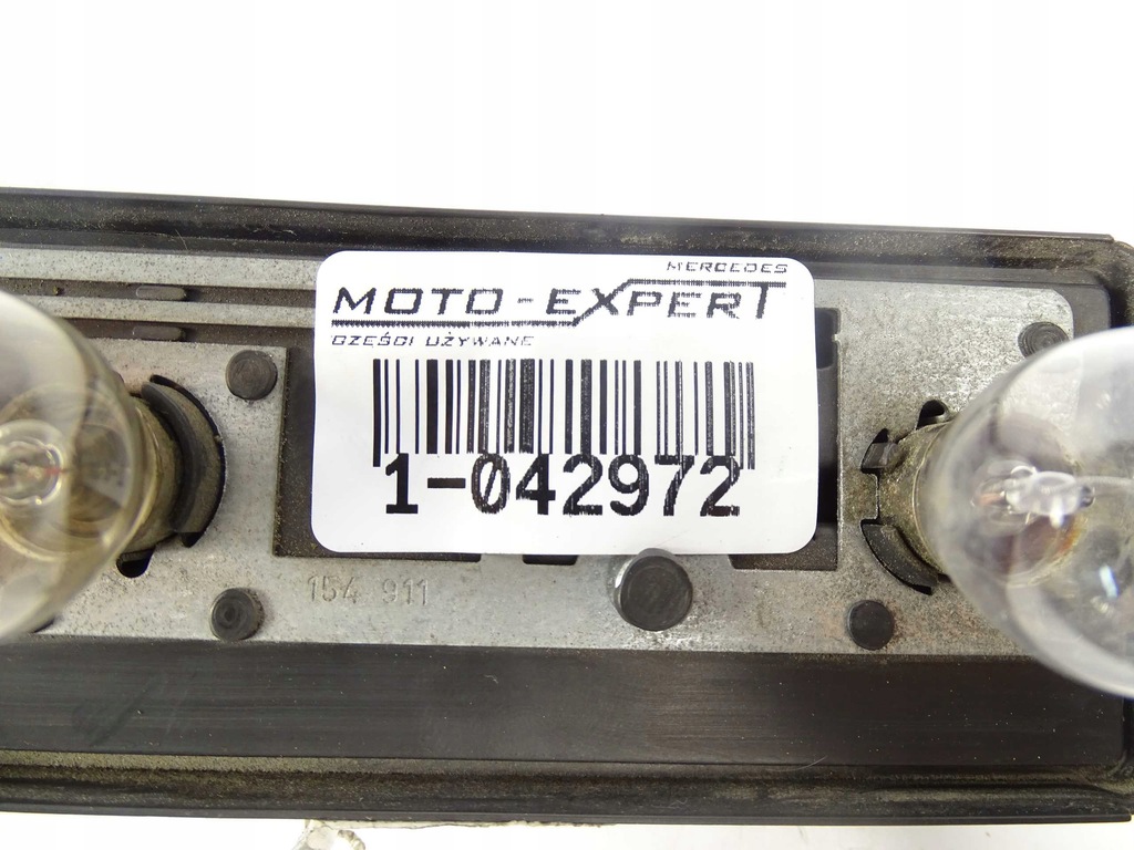 Mercedes VANEO W414 ΕΙΣΑΓΩΓΗ ΛΑΜΠΑΣ ΔΕΞΙ ΠΙΣΩ A4148200077 Product image