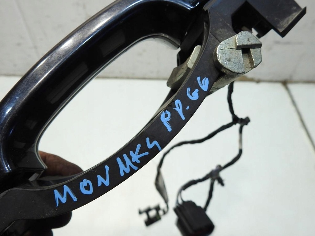 ΛΑΒΗ ΠΟΡΤΑΣ ΜΠΡΟΣ ΔΕΞΙ G6 FORD MONDEO MK4 IV LIFT 6G9T-14A631-CE Product image