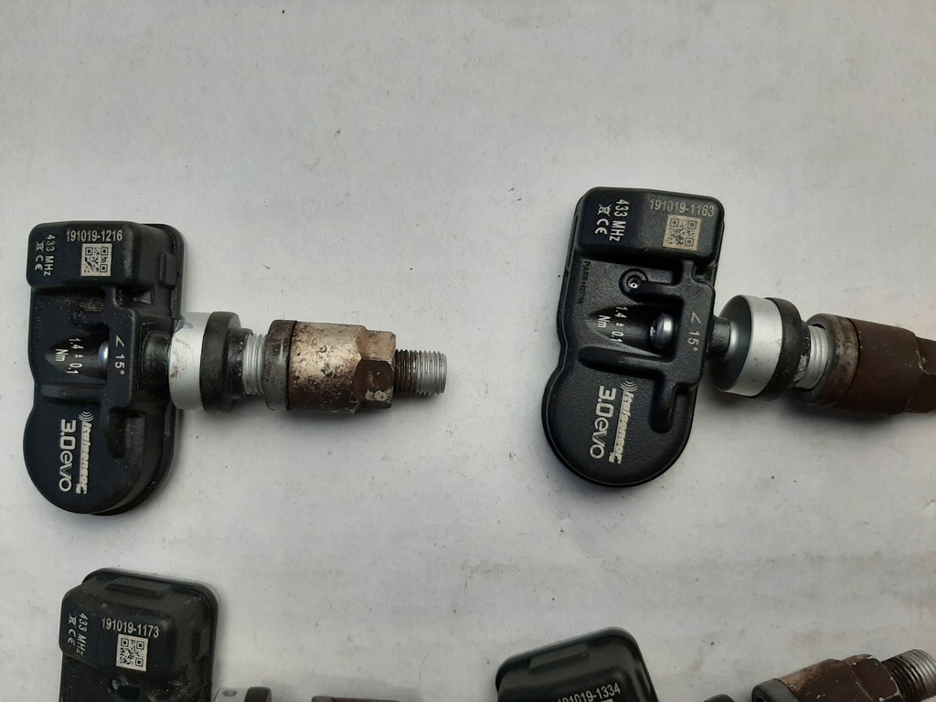 TPMS BMW X5 G05 F95 M IT-230 ITALSENSOR IT-230 3.0 EVO UNIVERSAL Product image