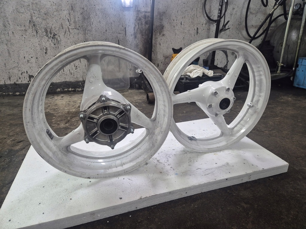 Πίσω χείλος 17 "6.00" Honda CBR 929 RR SC44 00-01R πίσω Product image