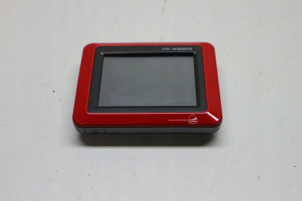 GARMIN NUVI 510 DUCATI MOTORCYCLE NAVIGATION Product image