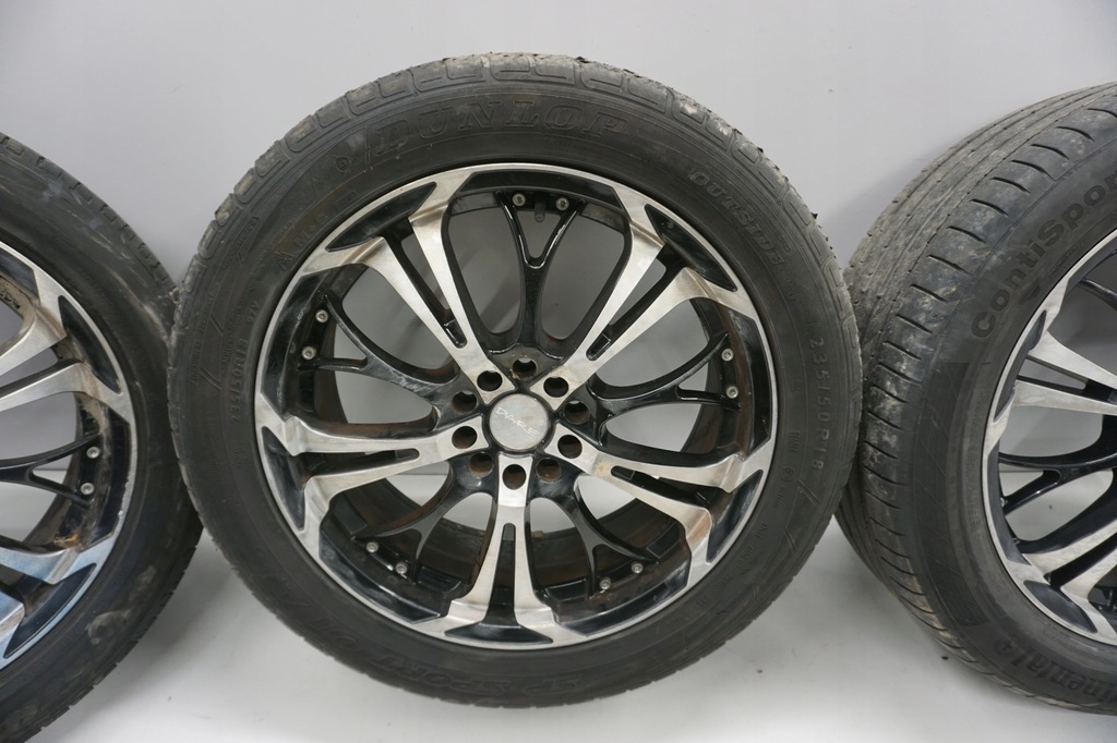 DARE GHOST ΖΑΝΤΕΣ ΑΛΑΟΥ R18 5X114.3 7.5J ET40 Product image
