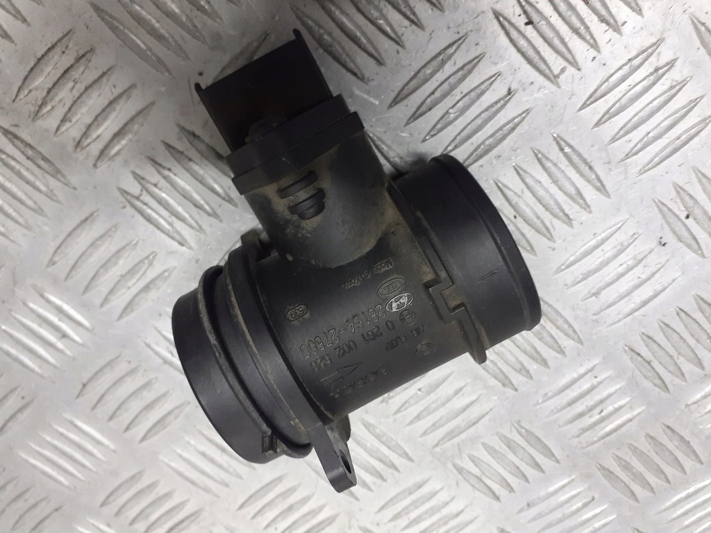 ΜΕΤΡΗΤΗΣ ΡΟΗΣ ΑΕΡΑ HYUNDAI GETZ 1.5 CRDI Product image