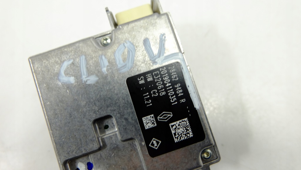 Renault Clio v Βοηθός κάμερας 284629484r Product image