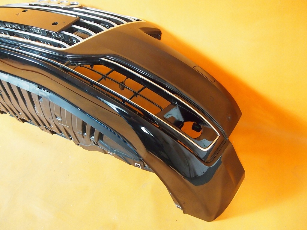 Audi A8 4H Hood Bumper Belt Matrix Fenders LY9T Product image