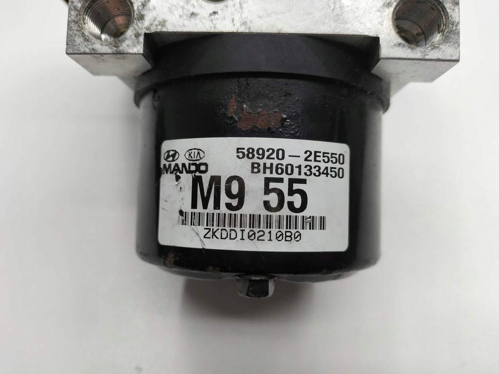 Hyundai Tucson και JM ABS Pump 58920-2E550 MANDO 5WY7611A Controller Product image