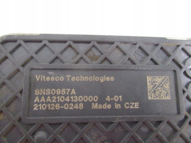 RENAULT 2.0 DCI NOX PROBE 227900033R Product image