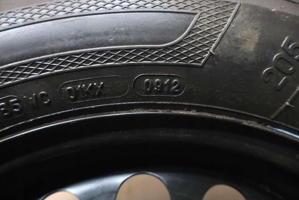 ΑΝΤΑΛΛΑΚΤΙΚΟΣ ΤΡΟΧΟΣ 205/55/16 R16 5x110 OPEL ASTRA H Product image