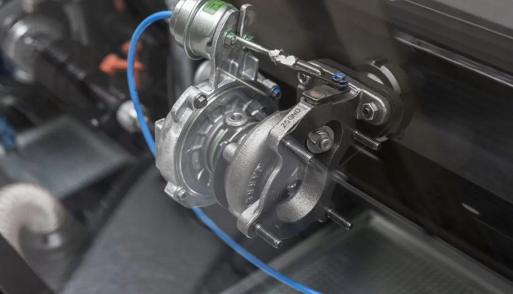 Στροβιλοσυμπιεστής Opel 1.7CDTi 100KM Z17DTH Product image