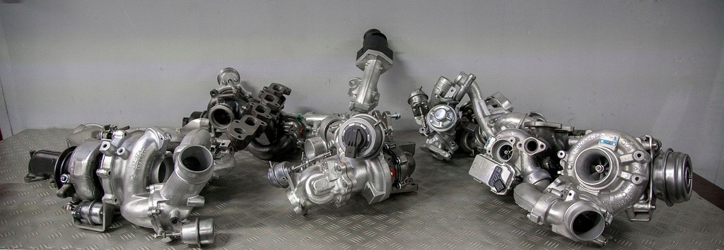 Turbine Audi A8 D2 2.5 TDI 150-180 HP 454135 AKE AFB AKN Product image