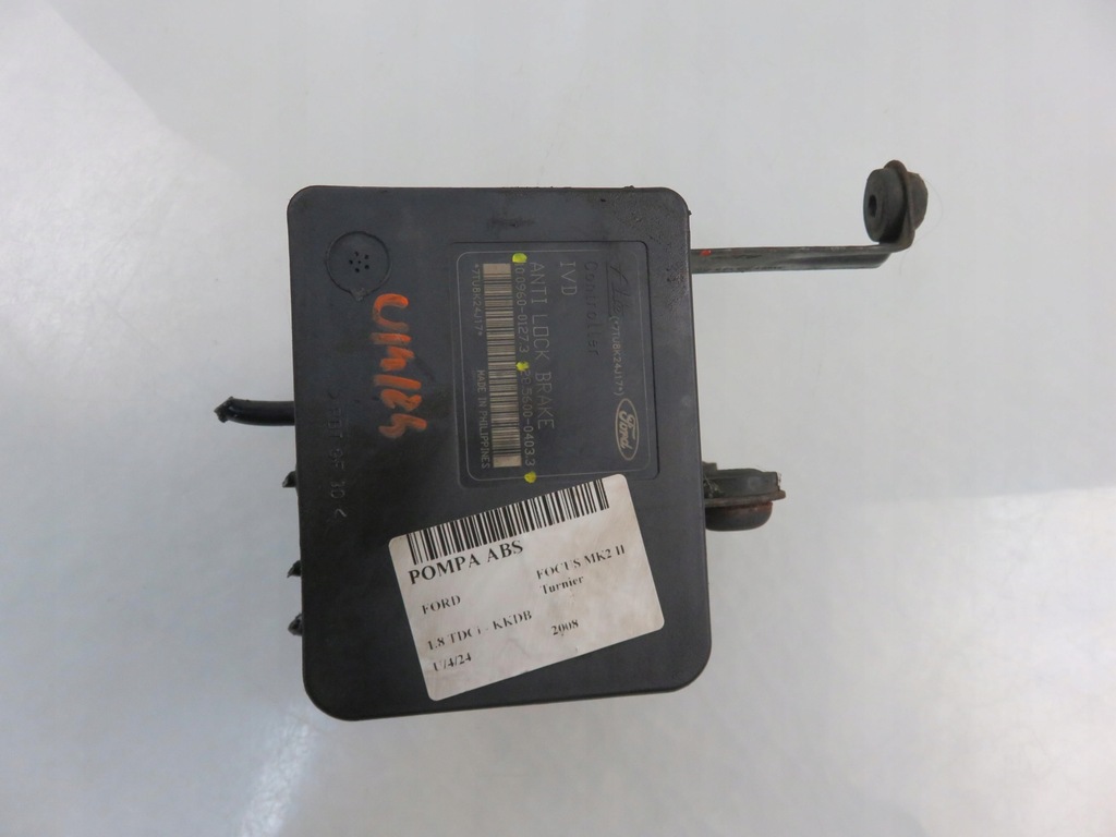 ΑΝΤΛΙΑ ABS FORD FOCUS MK2 100960012723 28560004033 8M512C405AA Product image