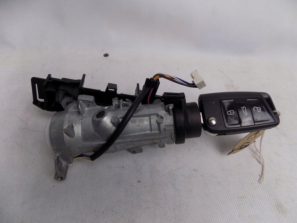 VW TIGUAN II 5NA 1.4 TSI CAX STARTER KIT 04E907309BH Product image