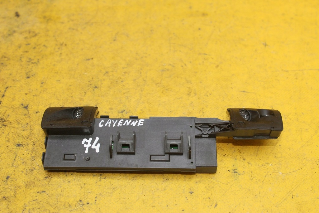 ΜΟΝΑΔΑ ΣΥΝΑΓΕΡΜΟΥ ΕΛΕΓΧΟΥ 7L5951171 CAYENNE Product image