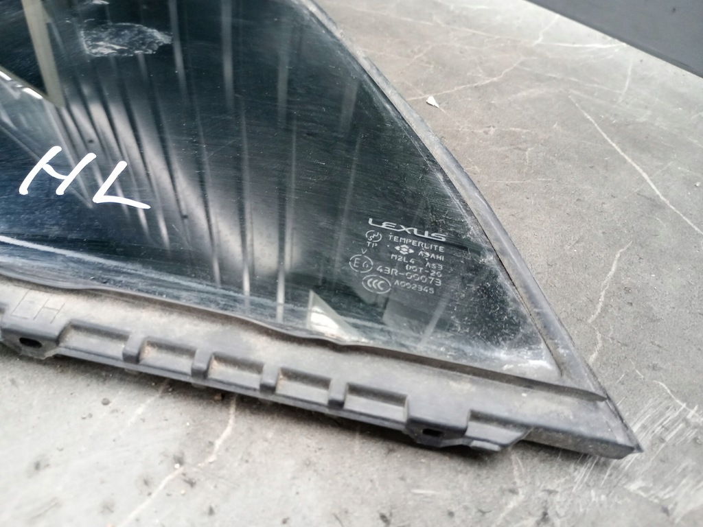 αριστερό γυαλί πίσω Lexus rx II 03-09R Product image