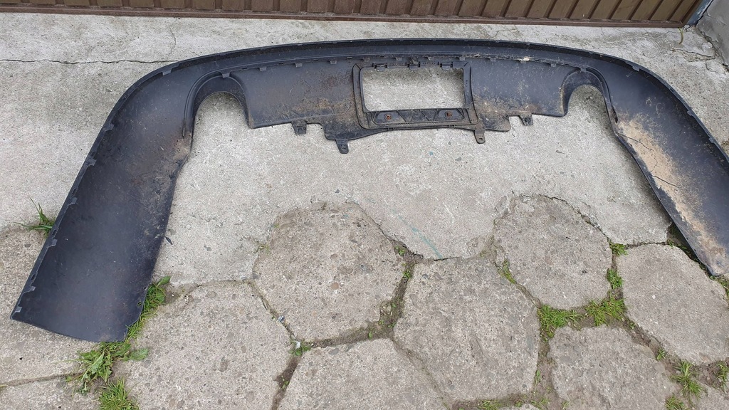 Volkswagen Passat B6 3C9 Spoiler πίσω προφυλακτήρας Product image