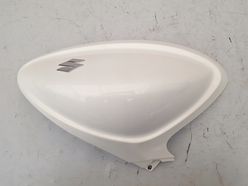 Θωρακική ασπίδα αριστερή πλευρά Baczy Suzuki SFV 650 Gladius 09-15 Καλύψτε τη δεξαμενή Product image