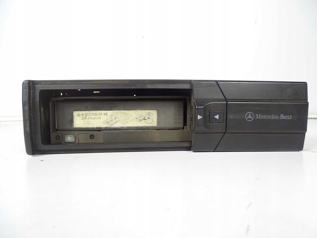 Mercedes S class W220 CD CHANGER Product image
