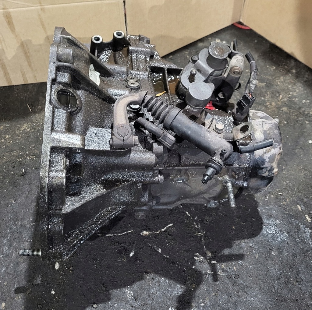 Sport Gearbox Suzuki Swift MK6 05- 1.6 92kW 125km 57ka Product image
