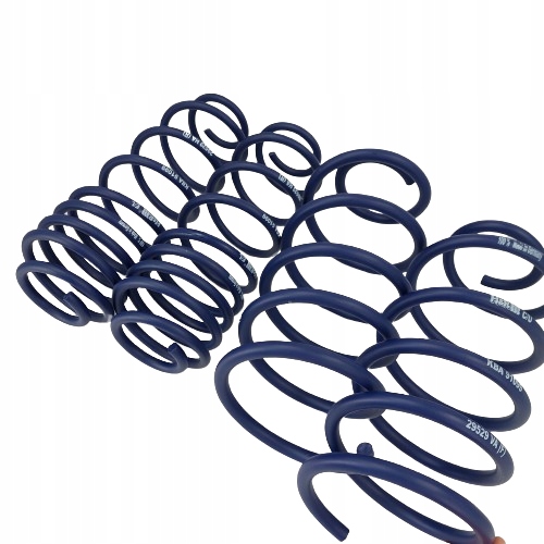 H&R Lowering Springs 29529-1 Συμβατό με SEAT AROSA/VW LUPO Product image