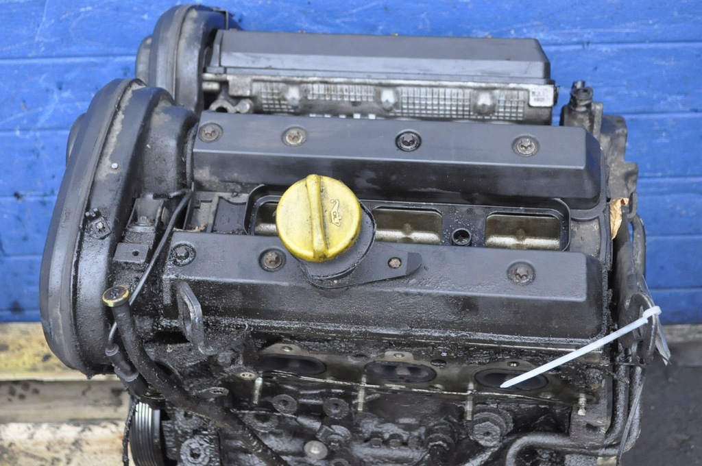 OPEL VECTRA C SIGNUM 3.2 V6 155kW 211KM Z32SE ENGINE 287.000 χλμ. Product image