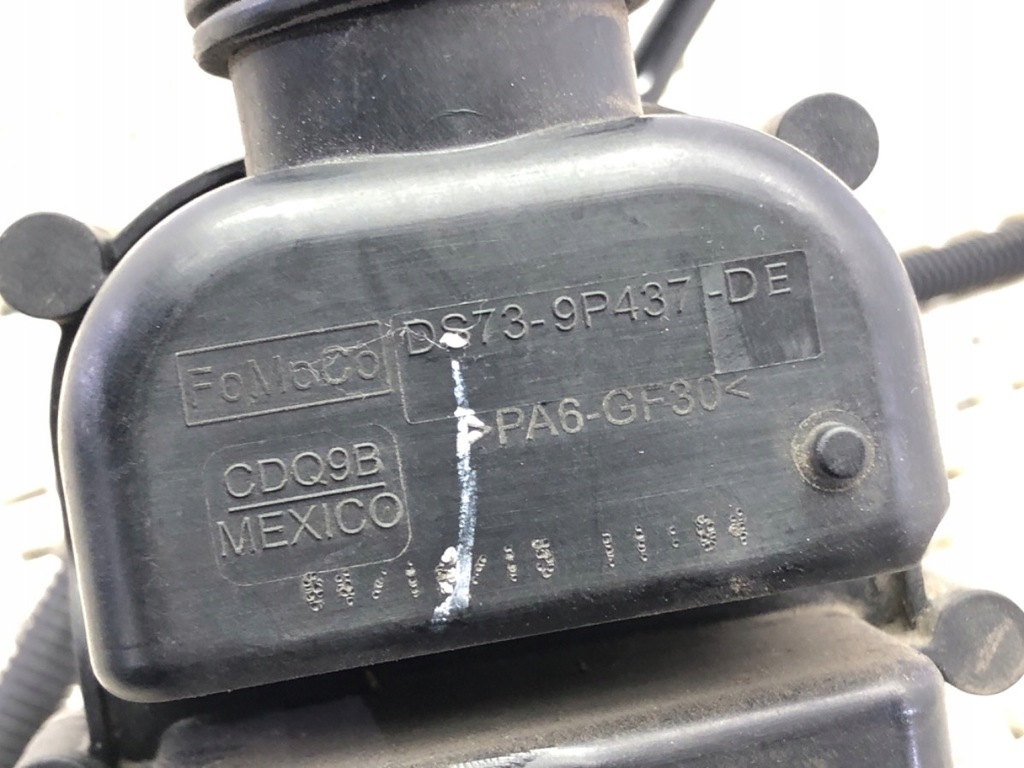 AIR RESONATOR DS73-9P437-DE FORD MONDEO MK5 2.0 EcoBoost 243KM 12-16 Product image