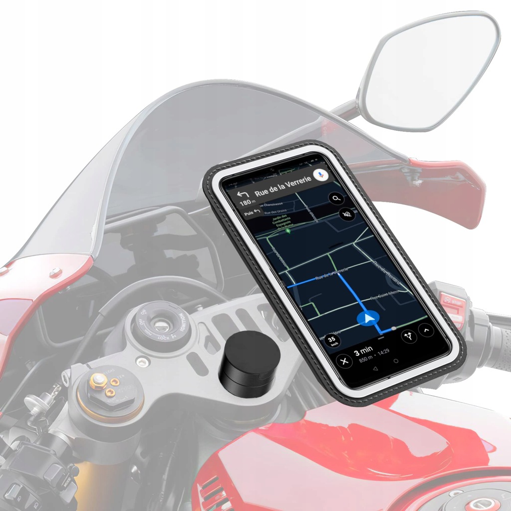 Shapeheart x9d53 μαγνητική κινητό λαβή Product image