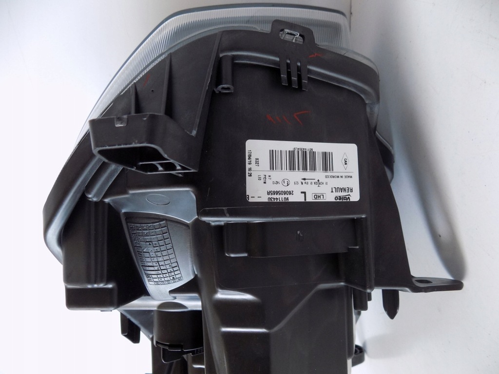 Προβολέας Dacia Sandero 2 LCI H7+ LED L 10943 Product image